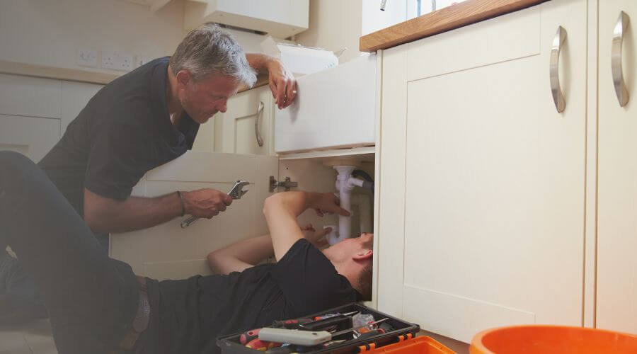 Expert burst pipe repair services in Ancona, IL